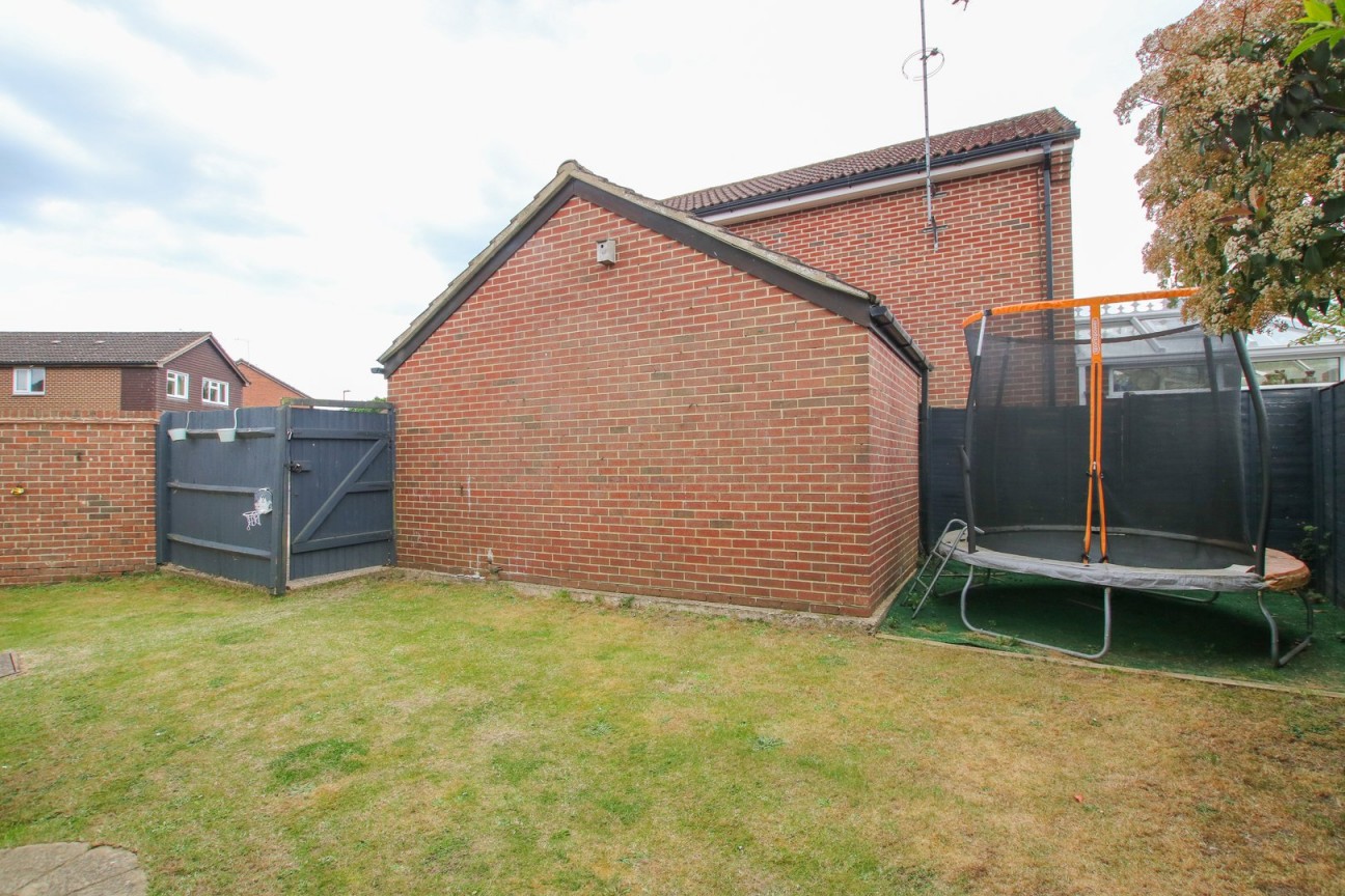 Northway, Wokingham, Berkshire