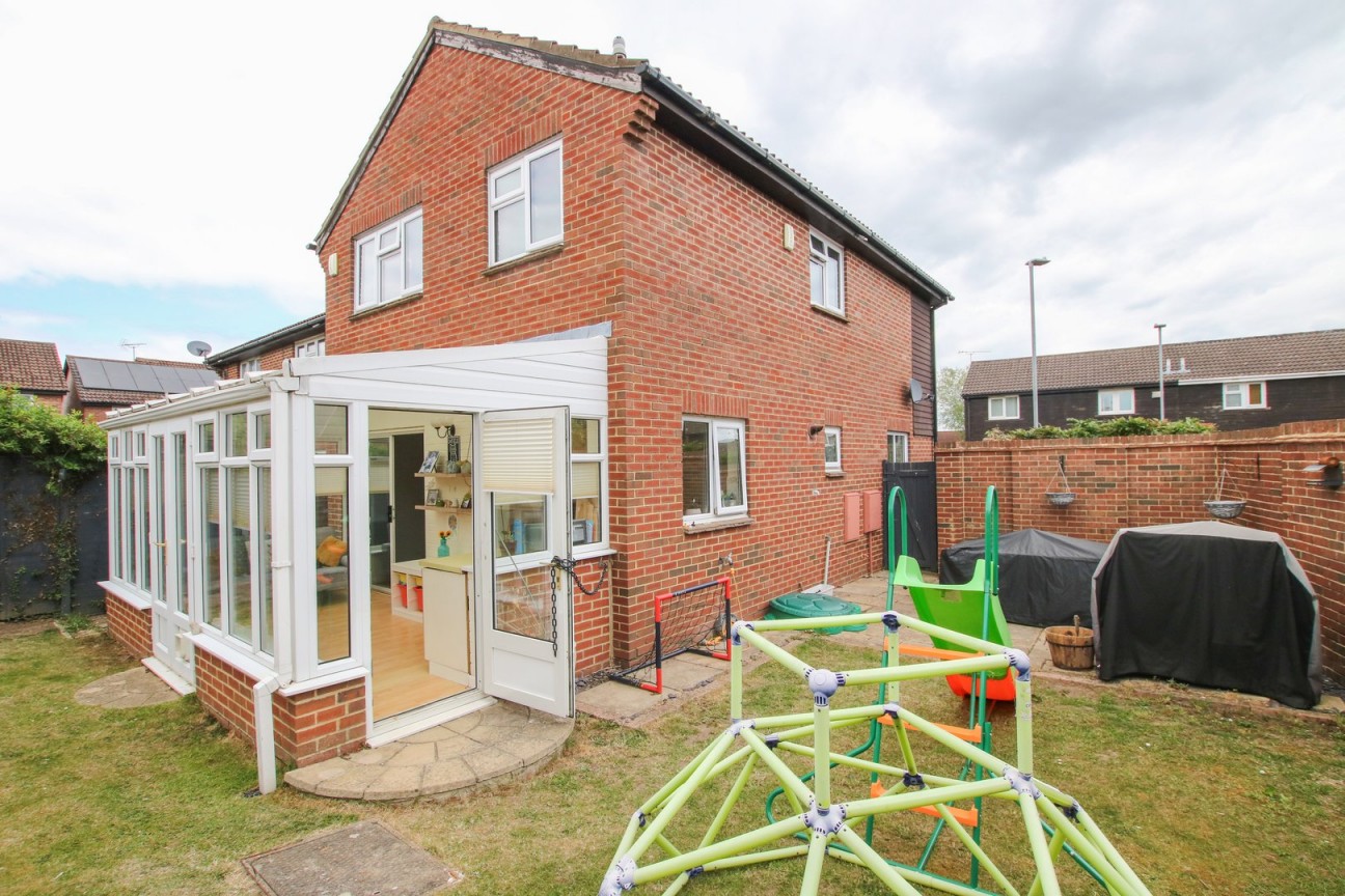 Northway, Wokingham, Berkshire