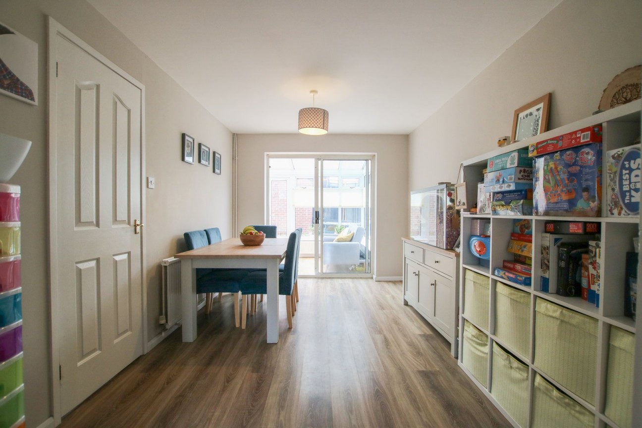 Northway, Wokingham, Berkshire