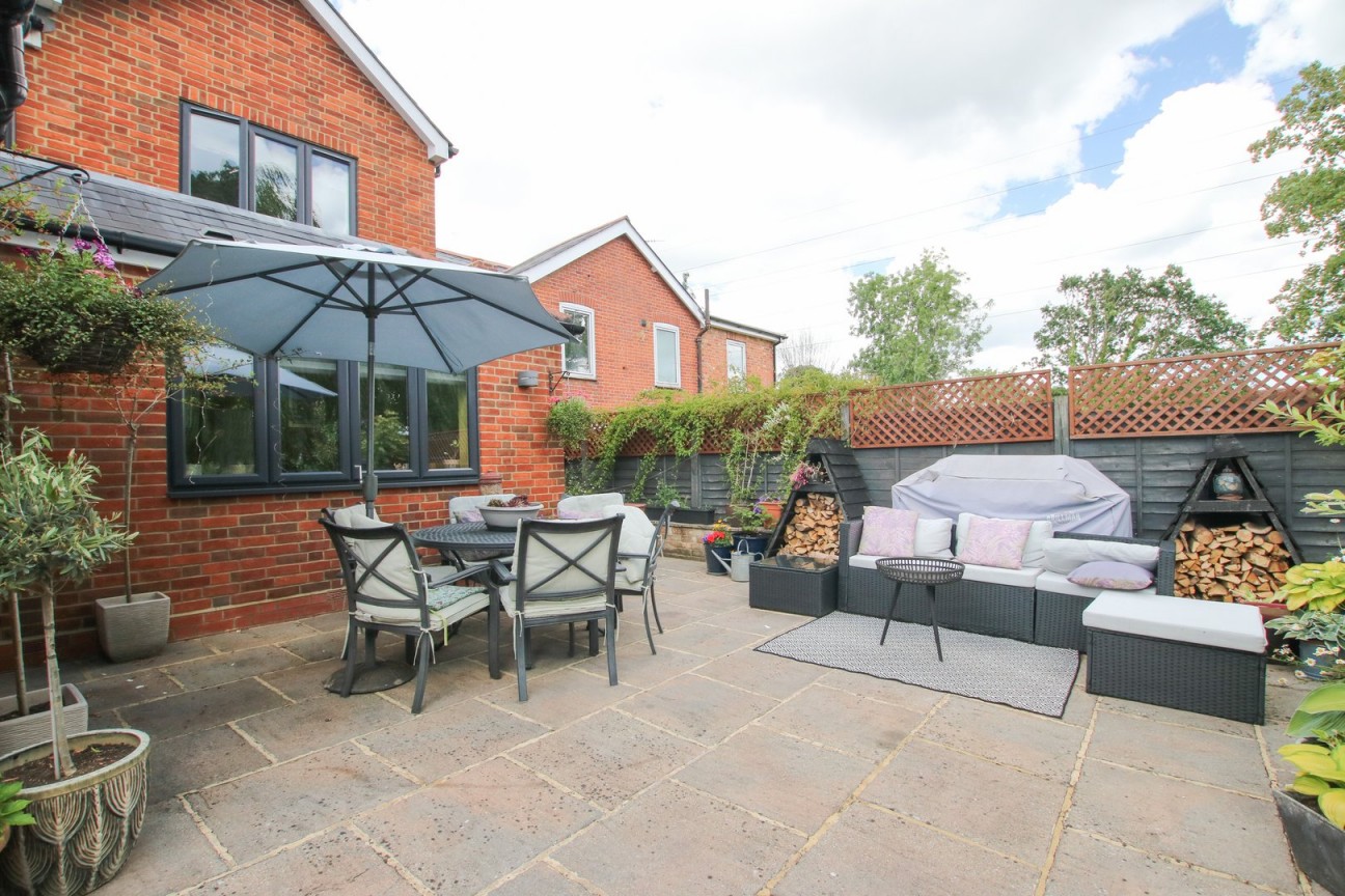 Finchampstead Road, Wokingham, Berkshire