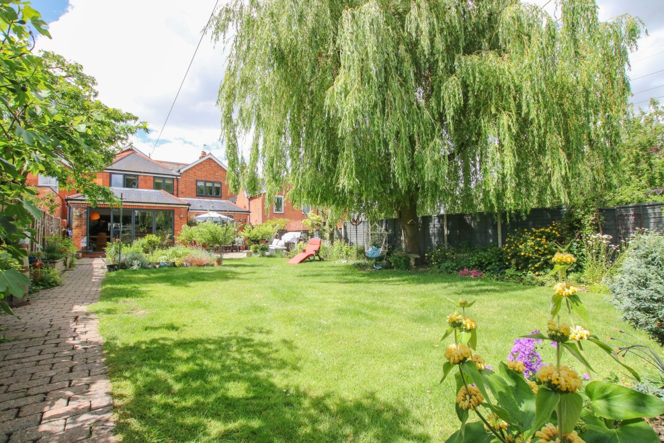 Finchampstead Road, Wokingham, Berkshire
