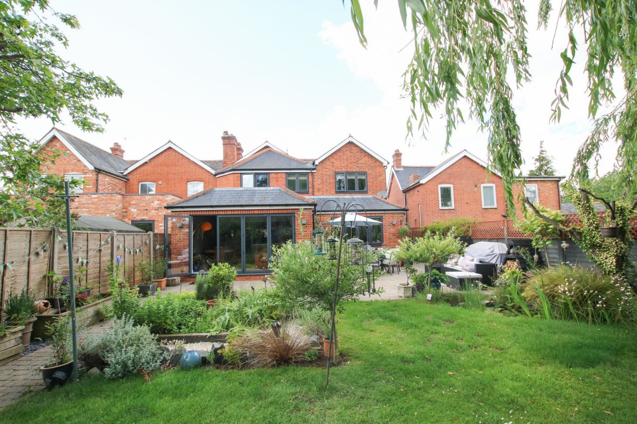 Finchampstead Road, Wokingham, Berkshire