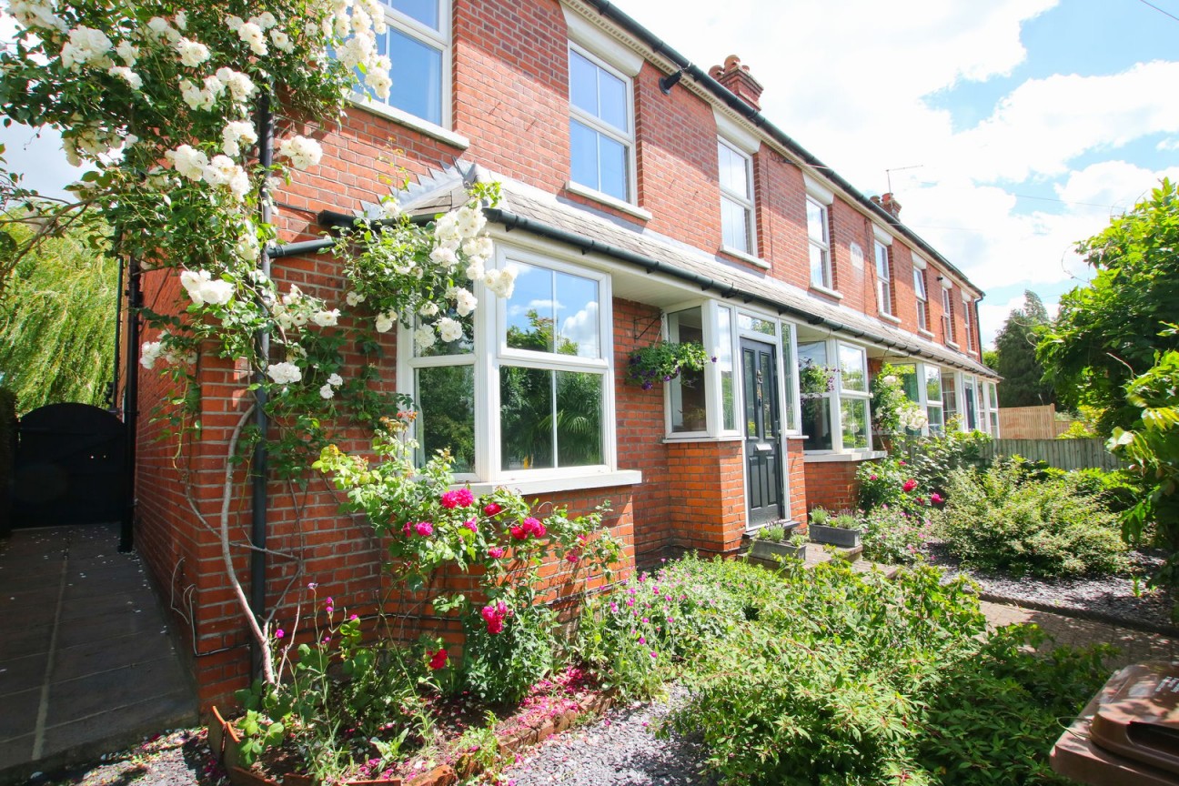 Finchampstead Road, Wokingham, Berkshire