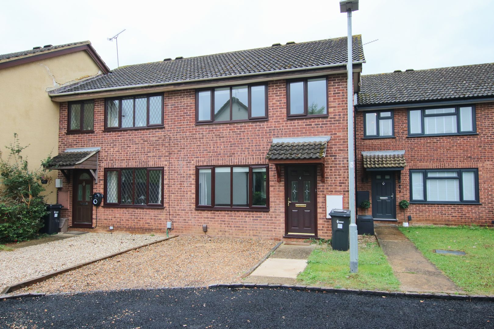Blenheim Close, Wokingham, Berkshire