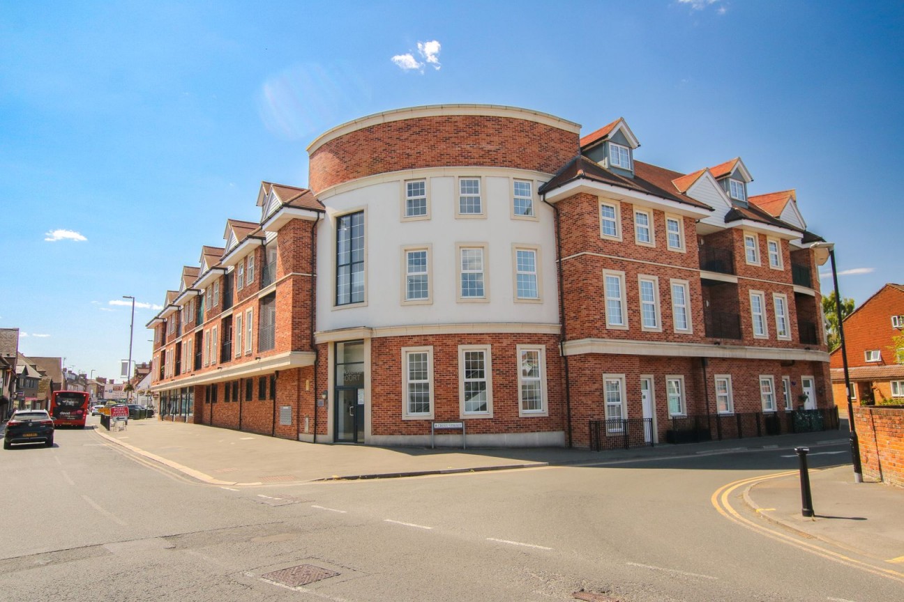 Peach Street, Wokingham, Berkshire