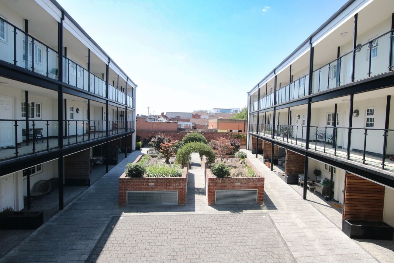 Peach Street, Wokingham, Berkshire