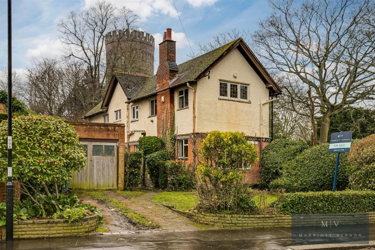 Stanhope Road, Croydon