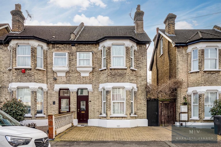 Carew Road, Thornton Heath