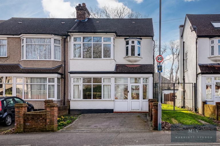 Bute Gardens, Wallington