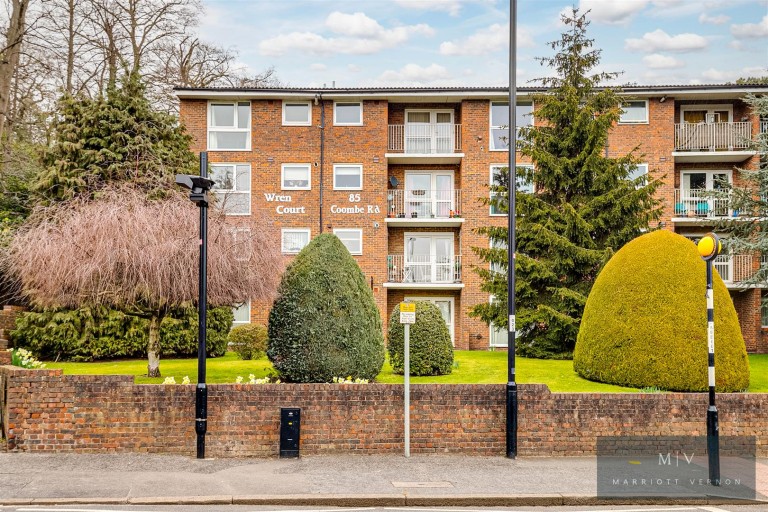 Coombe Road, Croydon