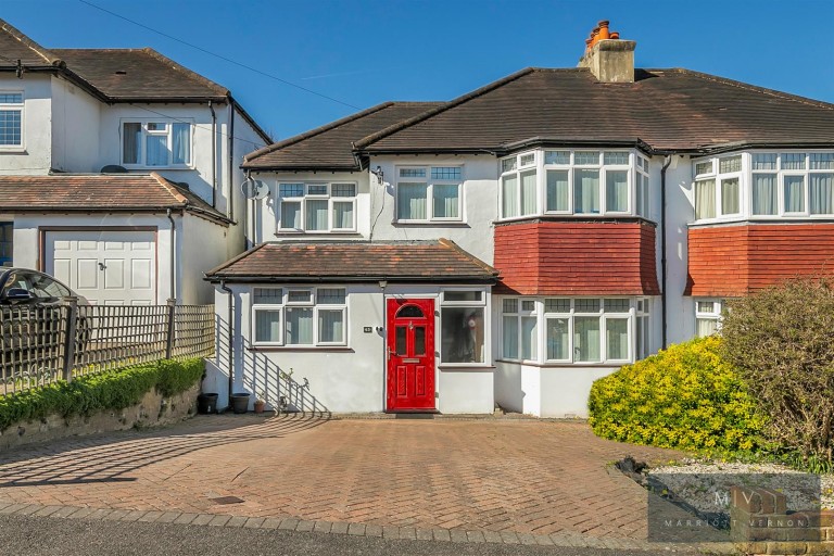 Purley Bury Avenue, Purley