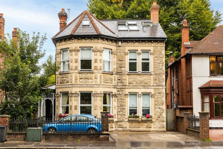 Coombe Road, Croydon