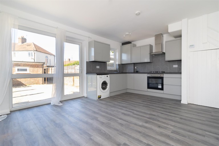 Mitcham Road, Croydon