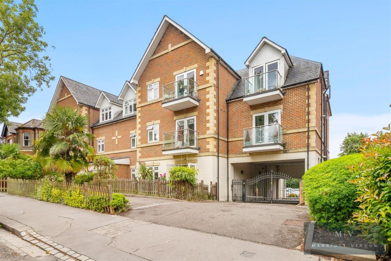 Normanton Road, South Croydon