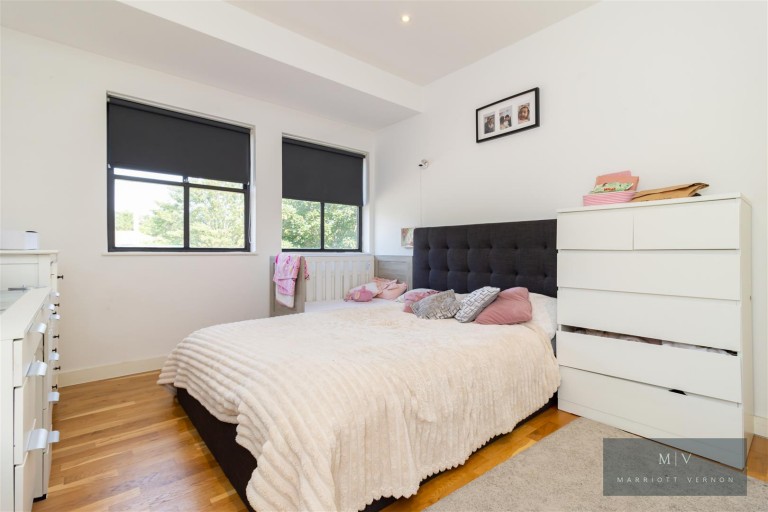 Whyteleafe Hill, Whyteleafe