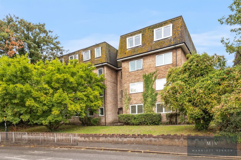 South Park Hill Road, South Croydon