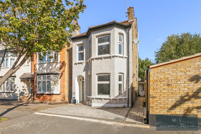 Temple Road, South Croydon