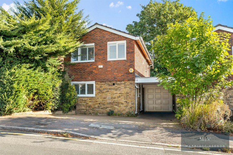 Minster Drive, Croydon