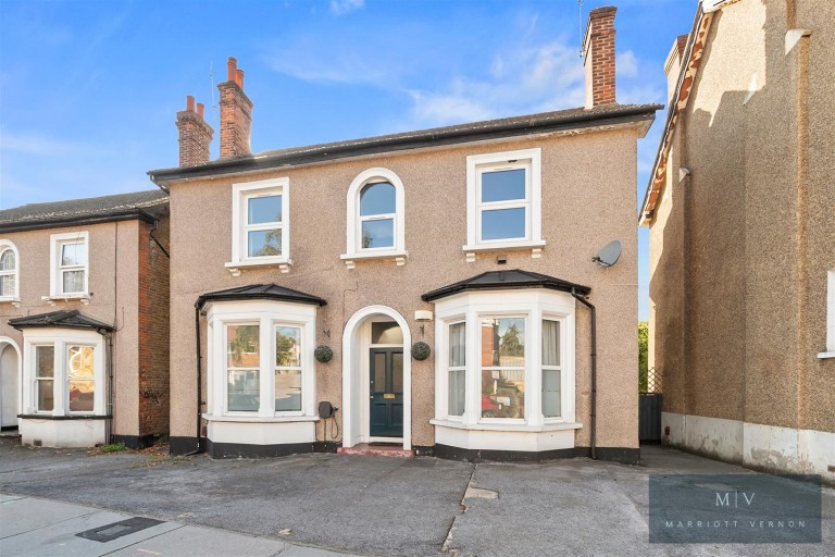 Heathfield Road, Croydon