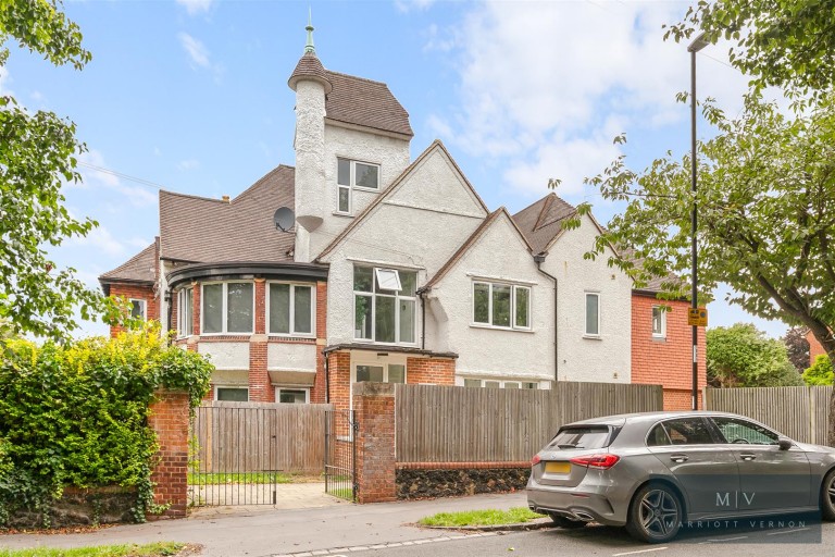 Croham Road, South Croydon