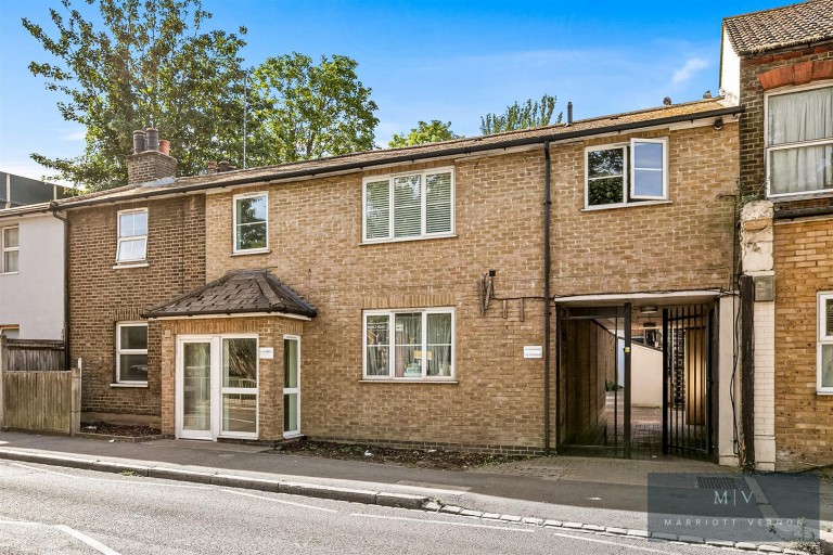 Croham Road, South Croydon