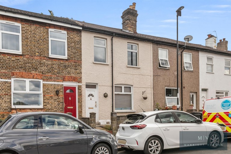 Bynes Road, South Croydon
