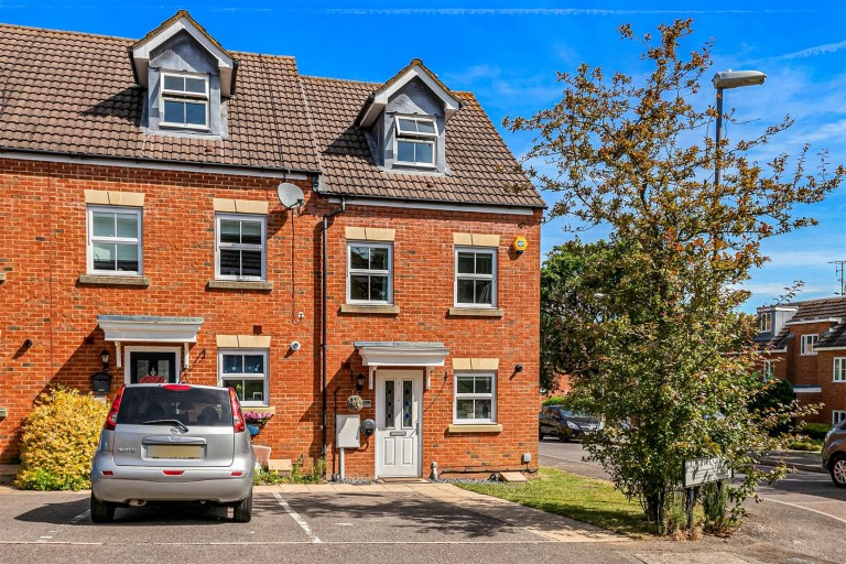 Curchin Close, Biggin Hill, Westerham