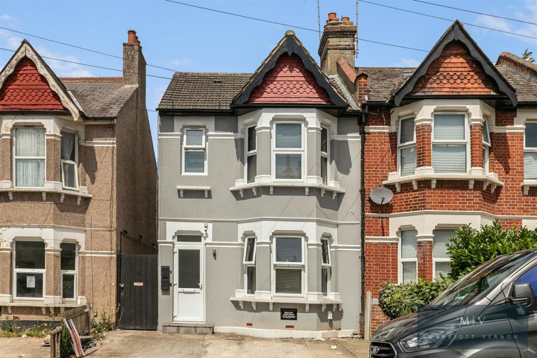 Greenside Road, Croydon