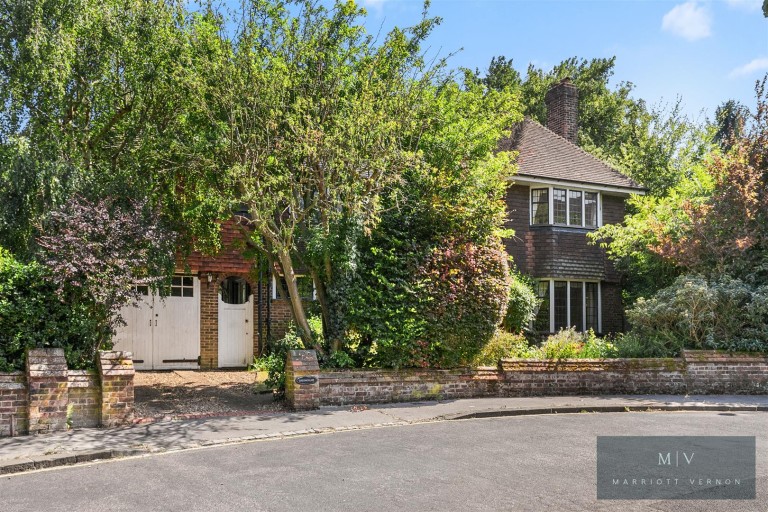 Witherby Close, Croydon
