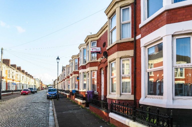 Toft Street, Kensington
