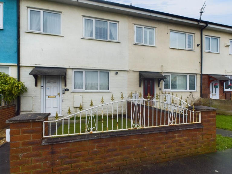 Kempsell Walk, Halewood