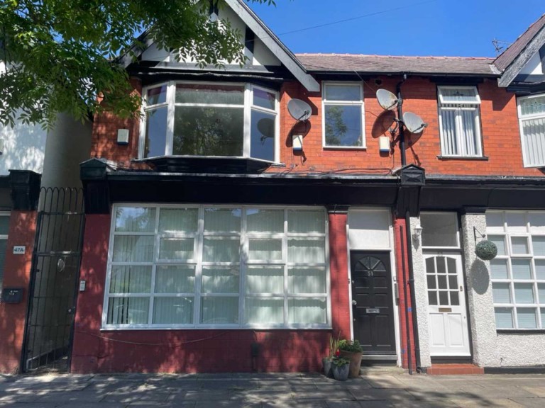 Wavertree Nook Road, L15
