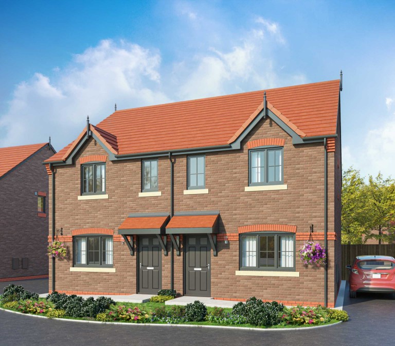 *CARPETS INCLUDED THROUGHOUT* Roehurst Lane, Winsford