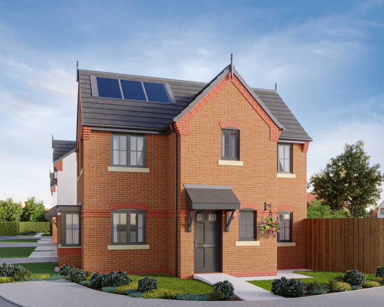 The Waterton, Roehurst Lane, Winsford