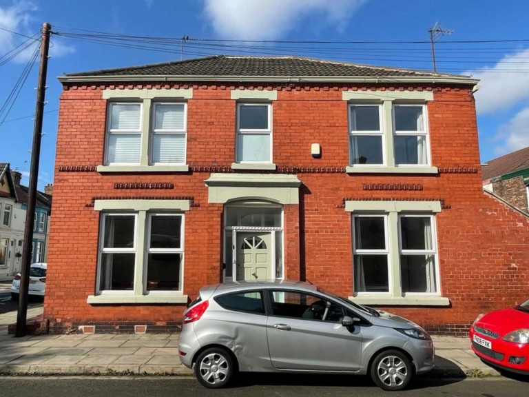 Alverstone Road, Mossley Hill, L18