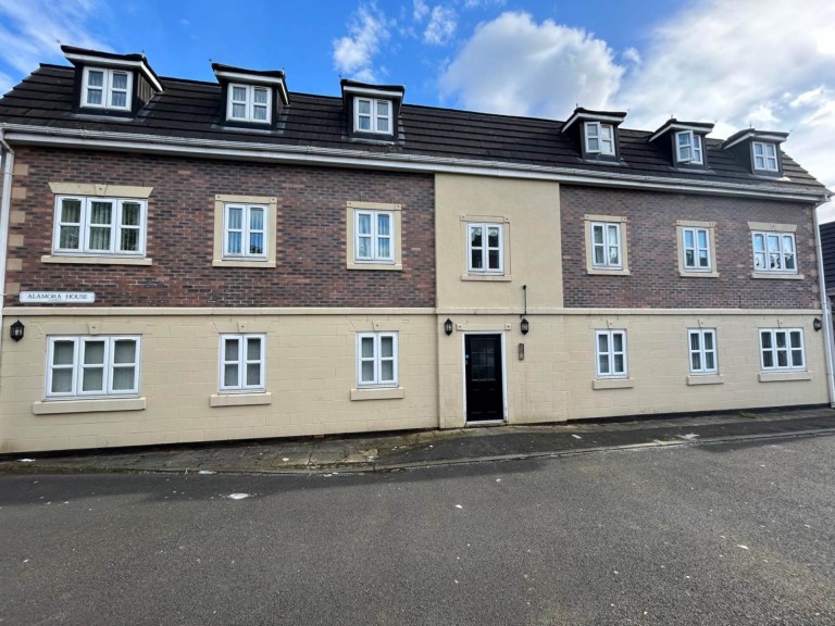 Quarry Way, Huyton