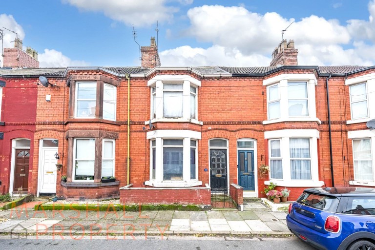 Briardale Road, Mossley Hill