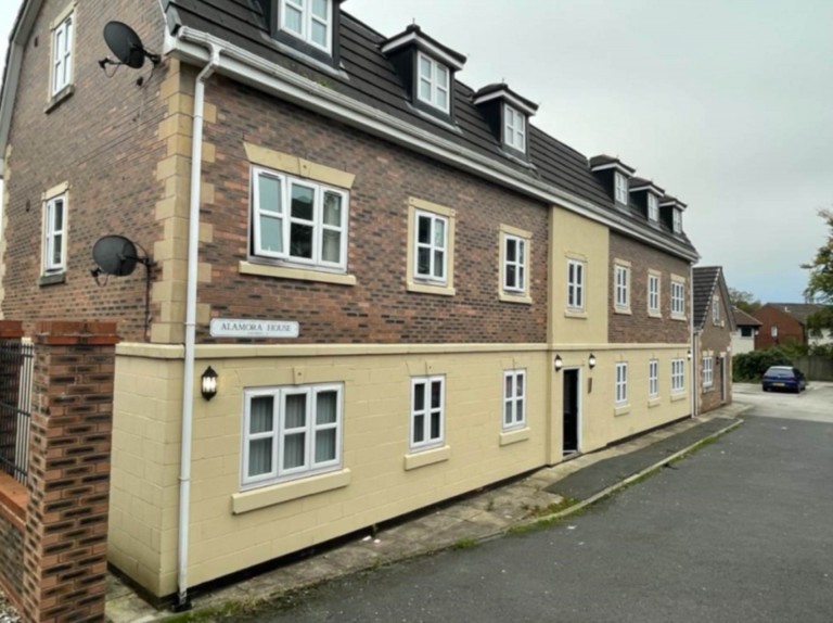 Quarry Way, Huyton
