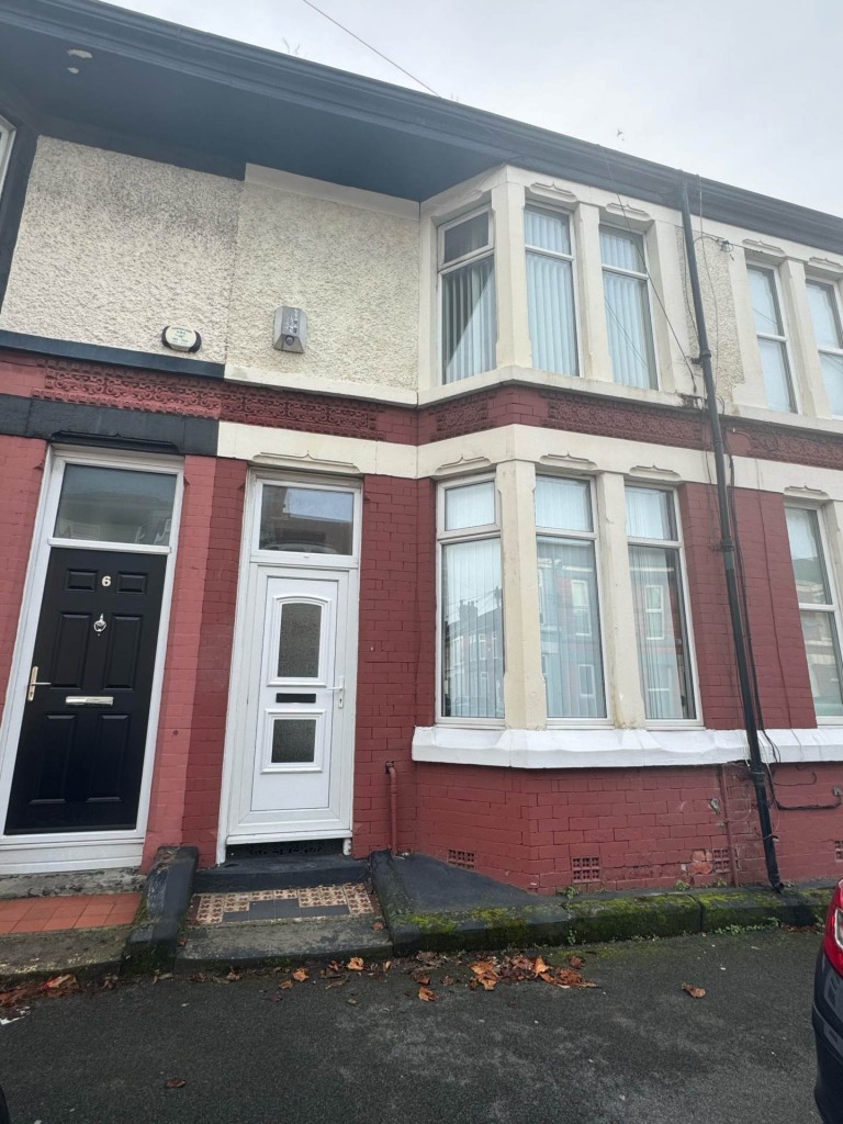 Kenyon Road, Liverpool