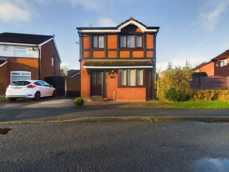 Kingsthorne Park, Hunts Cross, L25