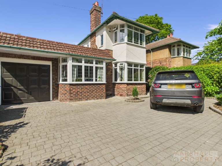 Greenhill Avenue, Mossley Hill, L18