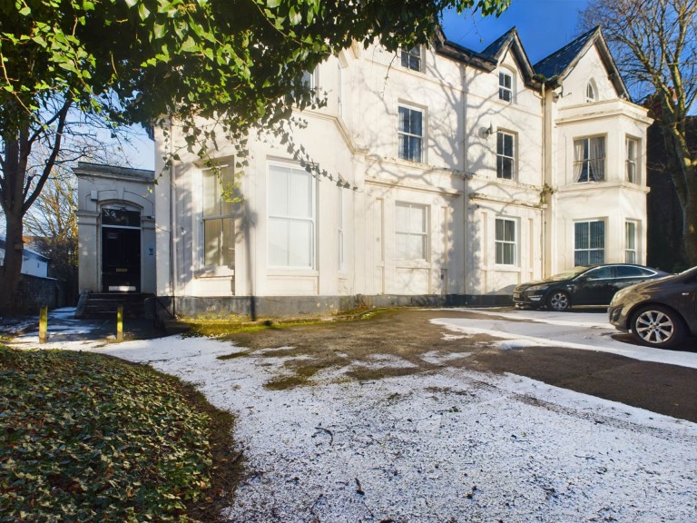 North Drive, Wavertree