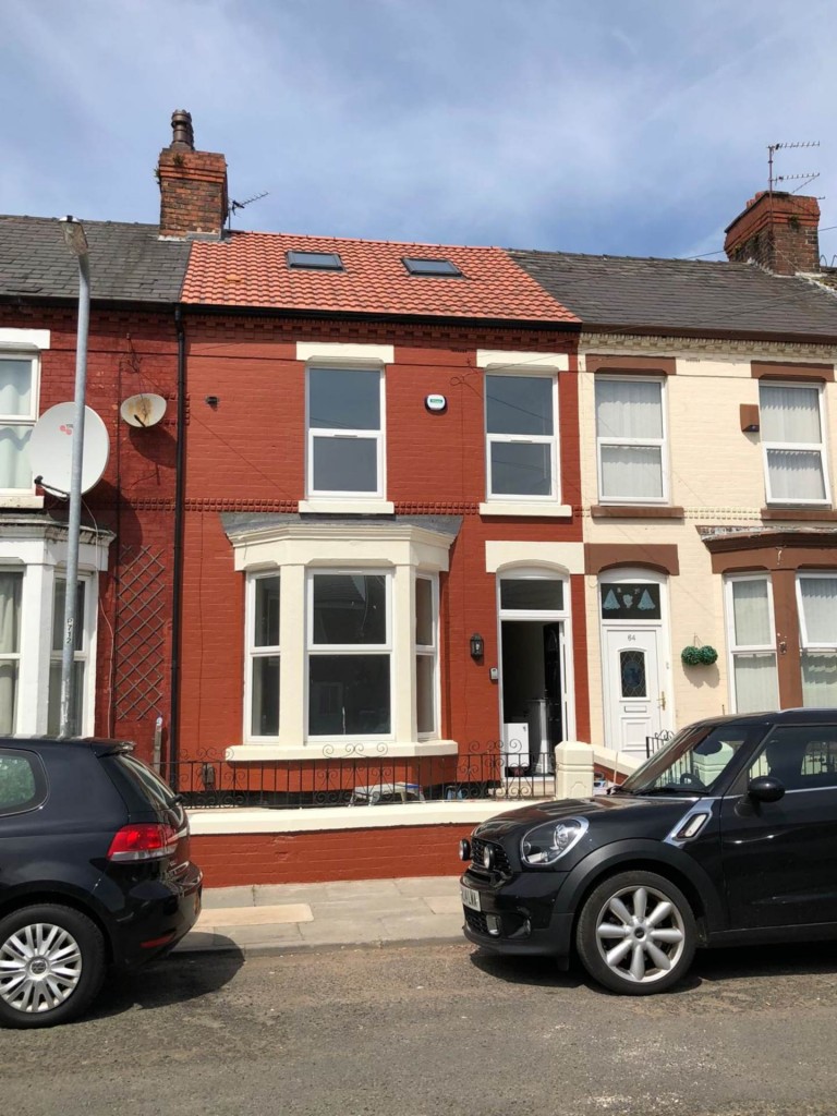 Ashfield Road, Liverpool