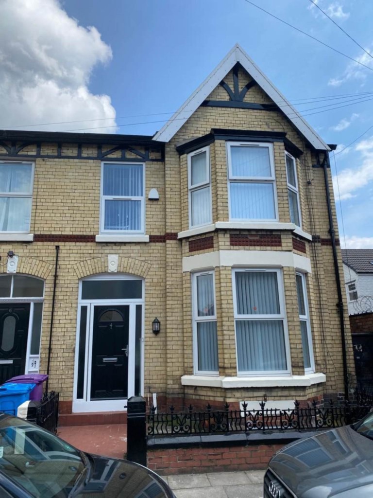 Ferndale, Wavetree, L15