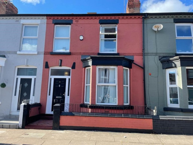 Avondale Road, Liverpool