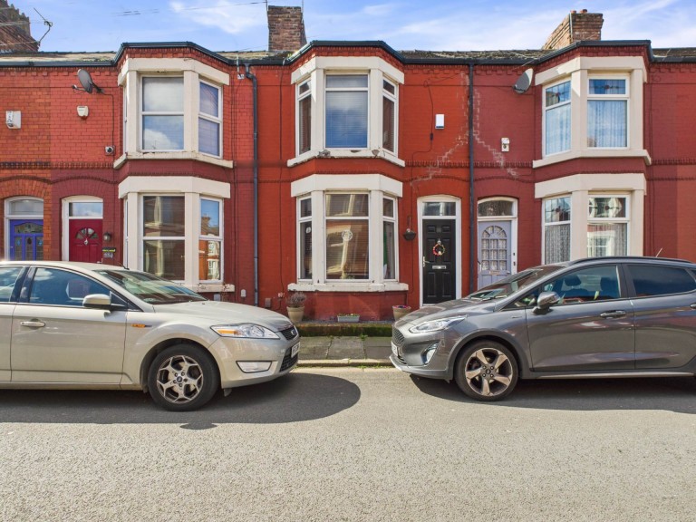 Briardale Road, Liverpool