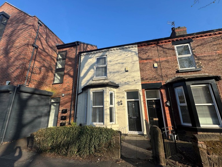 Rose Lane, Mossley Hill
