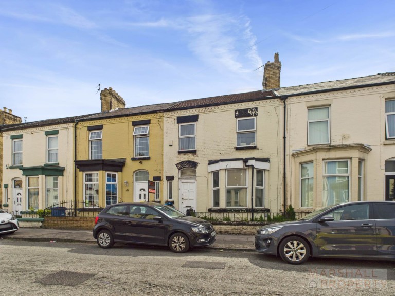 Blantyre Road, Liverpool, L15