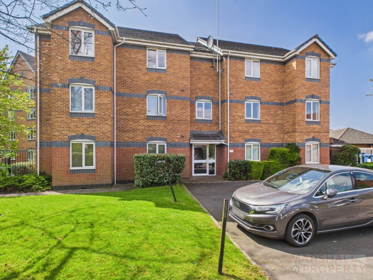 Knightswood Court, Liverpool