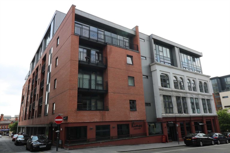 Mount Pleasant, Liverpool